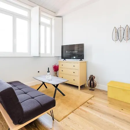 Apartamento Frei Yellow Oporto