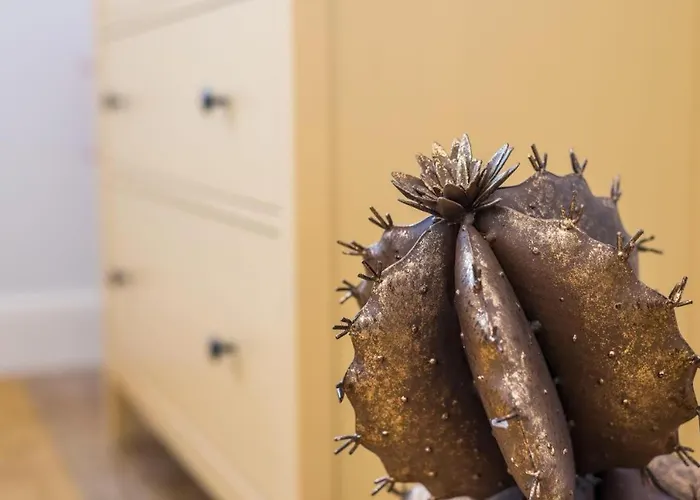 Apartamento Frei Yellow *