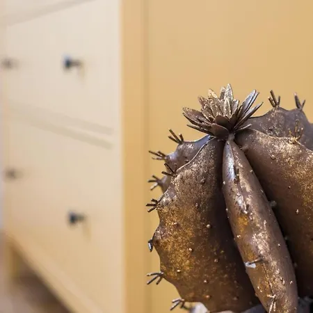 アパート Frei Yellow *