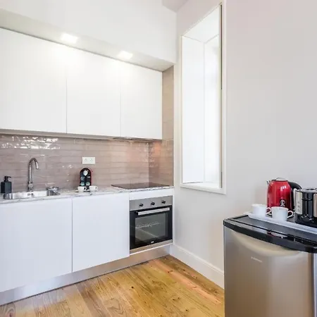 Frei Yellow Appartamento Oporto