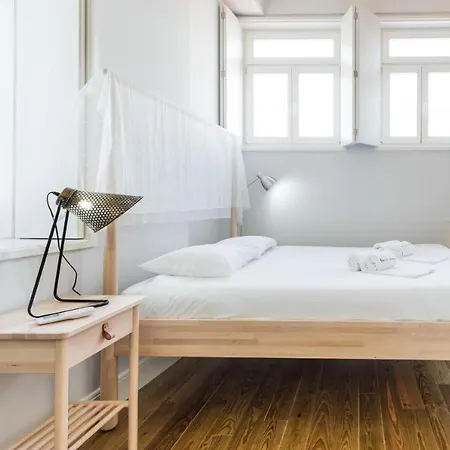 Frei Yellow Appartamento Oporto