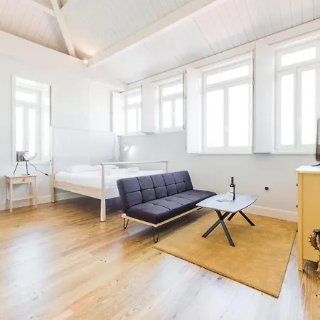 Apartament Frei Yellow Porto
