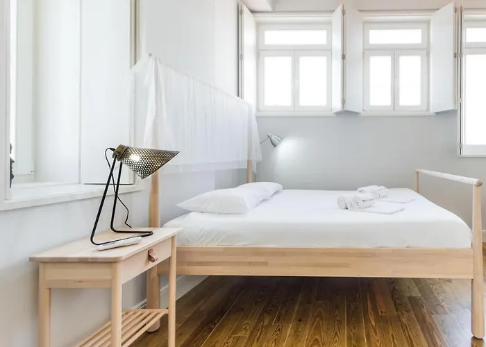 Frei Yellow Lejlighed Porto