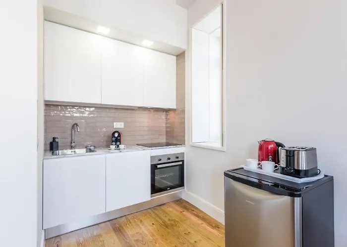 Frei Yellow Appartement Oporto