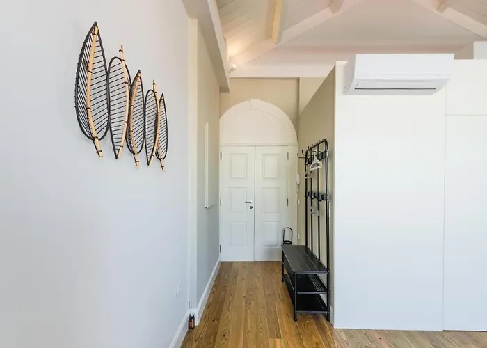 Frei Yellow Appartement Oporto